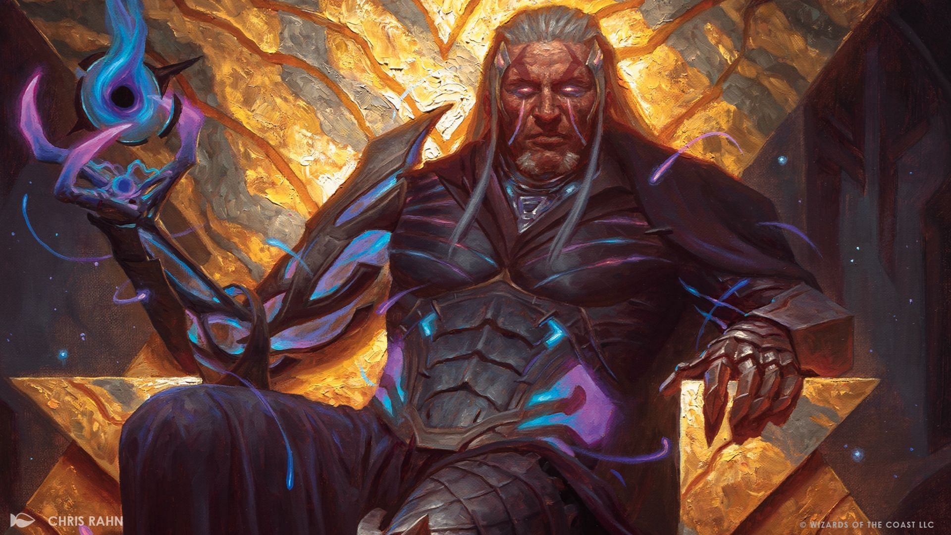 What a truly godlike card (Image via Wizards of the Coast)